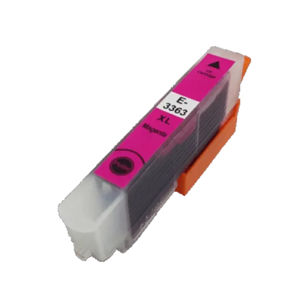 Συμβατό μελάνι EPSON 33XL Magenta C13T33634010 T3363