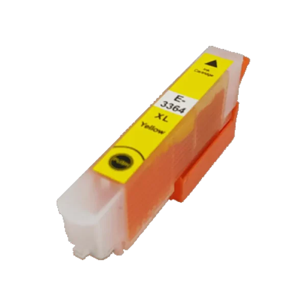Συμβατό μελάνι EPSON 33XL Yellow C13T33644010 T3364