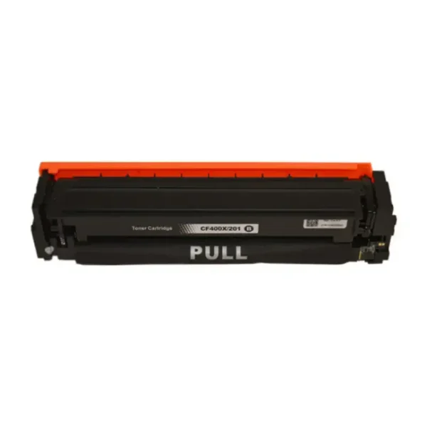 Συμβατό toner HP CF400X Black