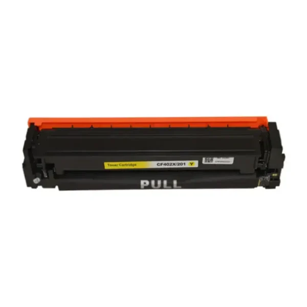 Συμβατό toner HP CF402X Yellow