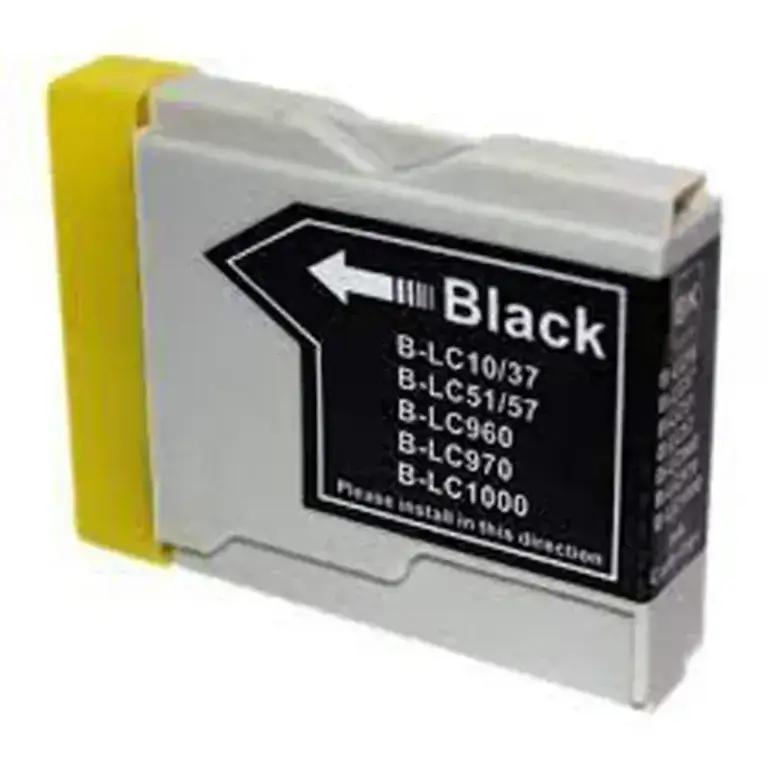 Συμβατό μελάνι Brother LC37 black