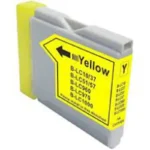 Συμβατό μελάνι Brother LC37 yellow