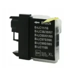 Συμβατό μελάνι Brother LC39 LC985 BLACK