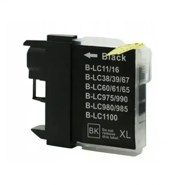 Συμβατό μελάνι Brother LC39 LC985 BLACK