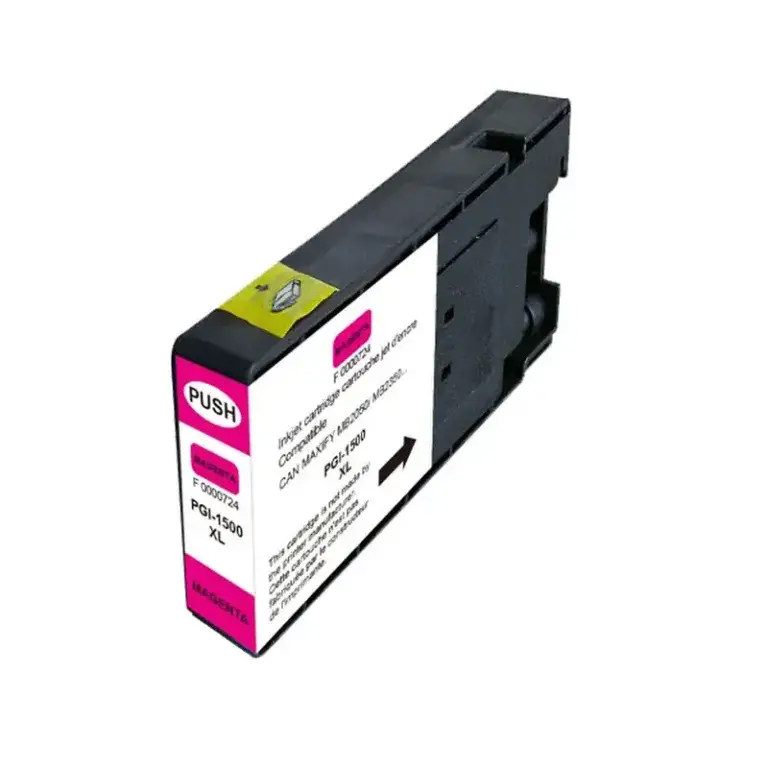 Συμβατό μελάνι Canon PGI-1500XL Magenta