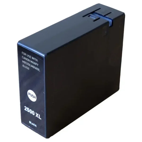 Συμβατό μελάνι Canon PGI-2500XL Black