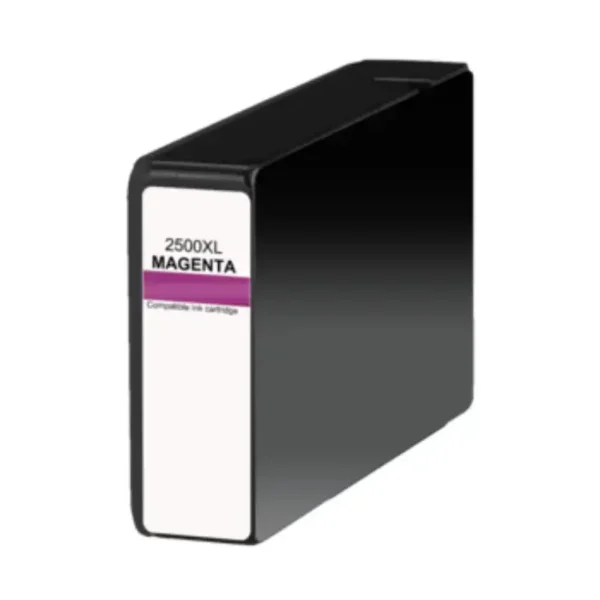 Συμβατό μελάνι Canon PGI-2500XL Magenta
