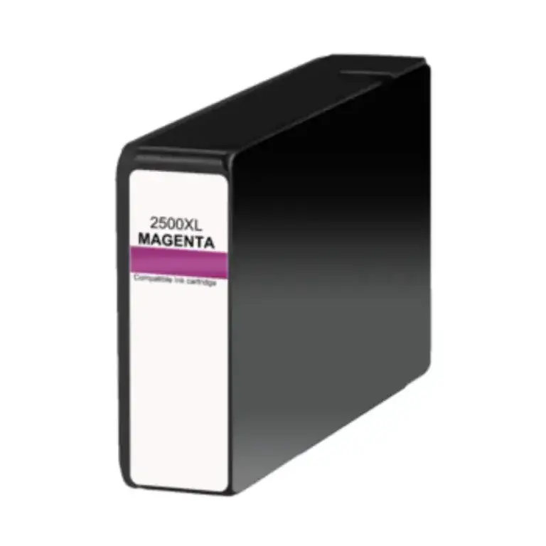 Συμβατό μελάνι Canon PGI-2500XL Magenta
