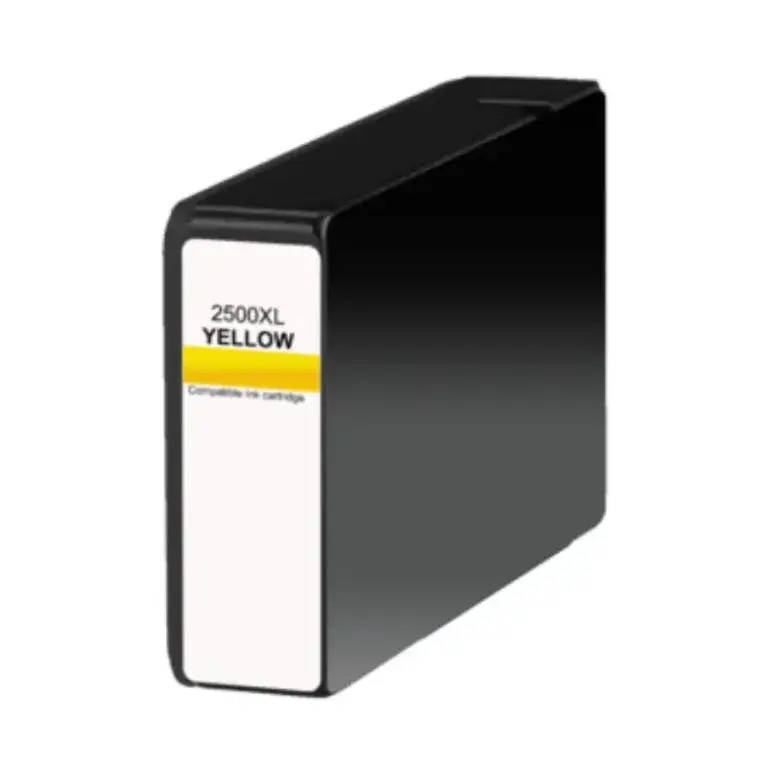 Συμβατό μελάνι Canon PGI-2500XL Yellow