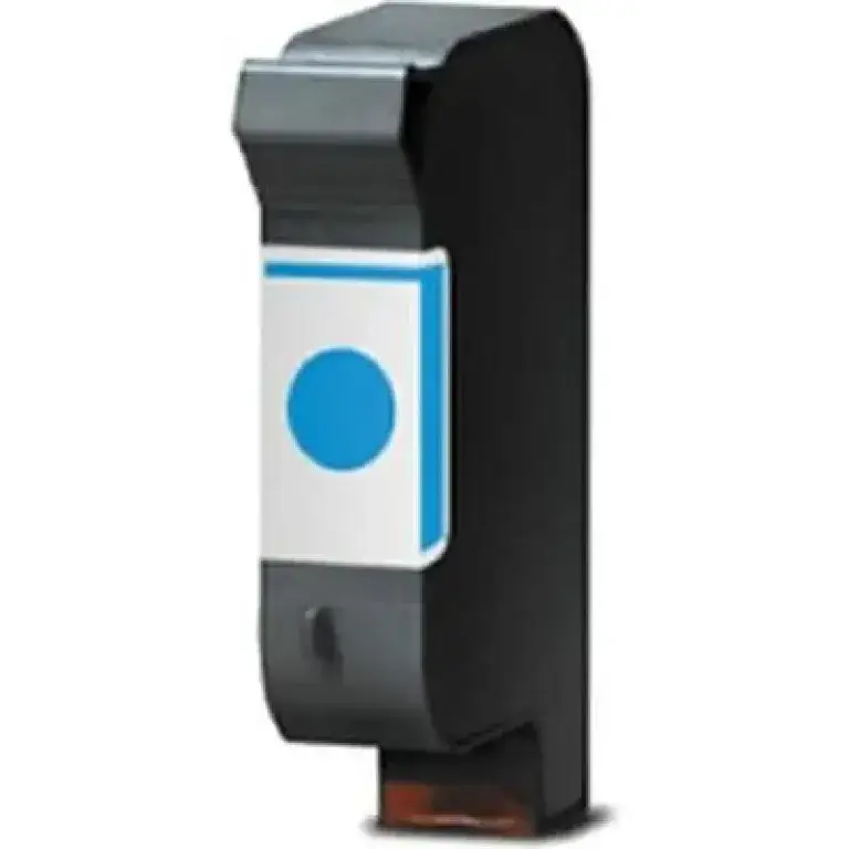 Συμβατό μελάνι HP 44 51644 Cyan