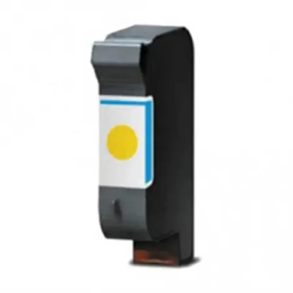 Συμβατό μελάνι HP 44 51644 Yellow