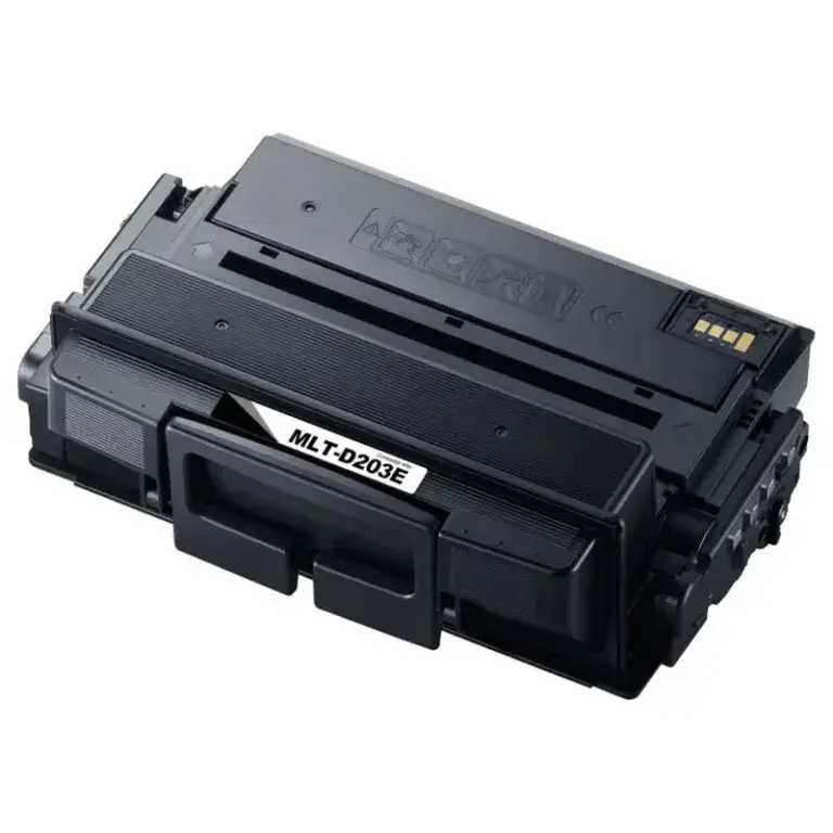 Συμβατό toner SAMSUNG MLT-D203E Black