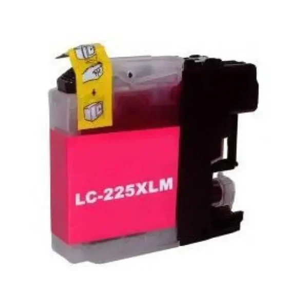 Συμβατό μελάνι BROTHER LC225XL MAGENTA