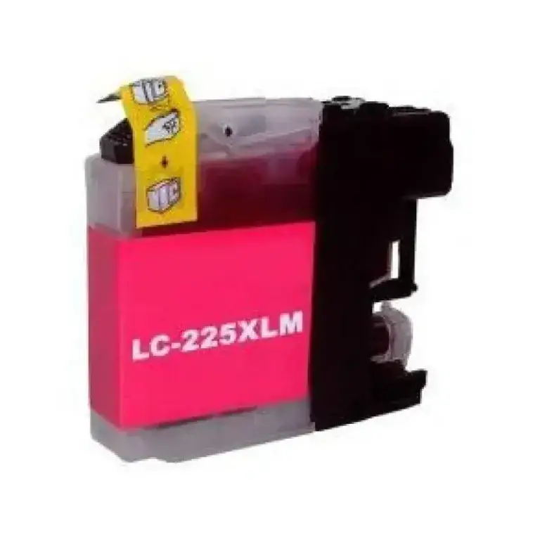 Συμβατό μελάνι BROTHER LC225XL MAGENTA