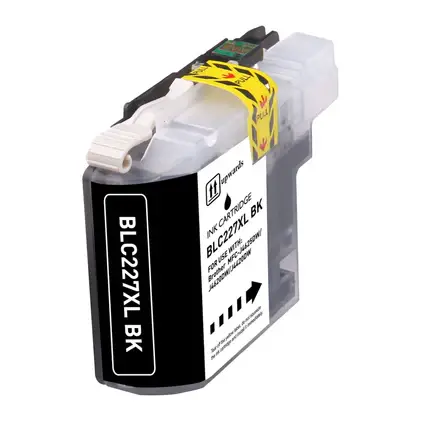 Συμβατό μελάνι BROTHER LC227XL BLACK