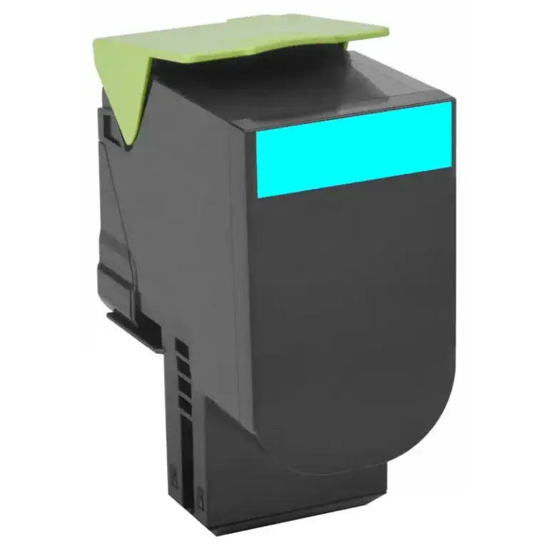 Συμβατό Toner Lexmark CX310 80C2SC0 Cyan