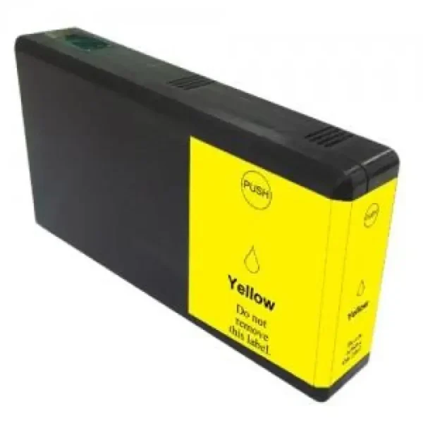 Συμβατό μελάνι EPSON T7554XL C13T755440 Yellow