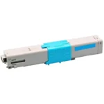 Συμβατό toner Oki ES3452 44973511 Cyan