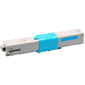 Συμβατό toner Oki ES3452 44973511 Cyan