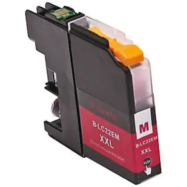 Συμβατό μελάνι BROTHER LC22E MAGENTA
