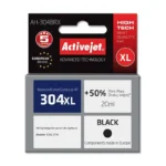 Συμβατο μελάνι HP 304XL N9K08A black
