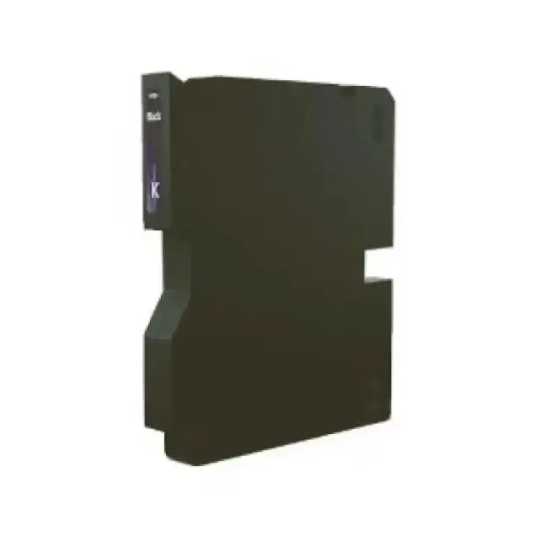 Συμβατό μελάνι Ricoh GC-41k Black