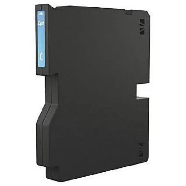 Συμβατό μελάνι Ricoh GC-41c Cyan