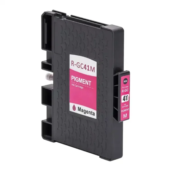 Συμβατό μελάνι Ricoh GC-41m Magenta