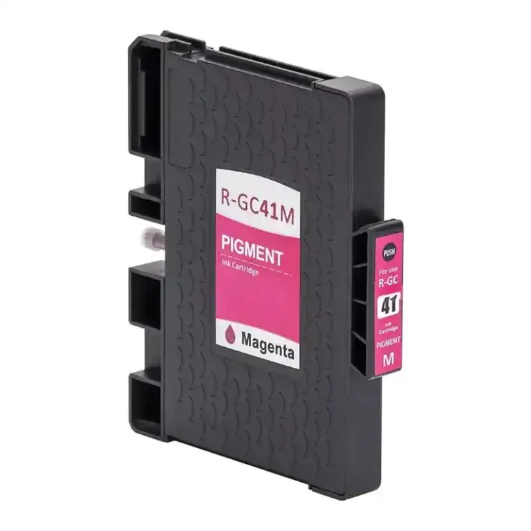 Συμβατό μελάνι Ricoh GC-41m Magenta