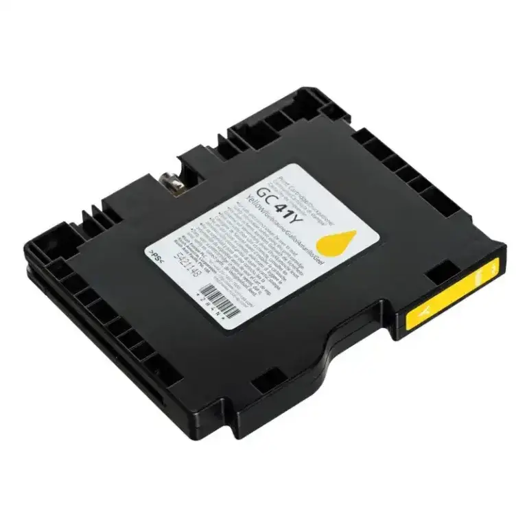 Συμβατό μελάνι Ricoh GC-41y Yellow