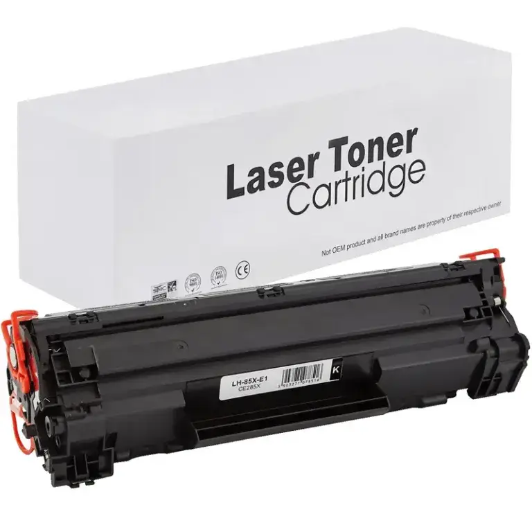 Συμβατό toner HP CE285X Black