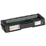 Συμβατό toner Ricoh SP C250 BLACK