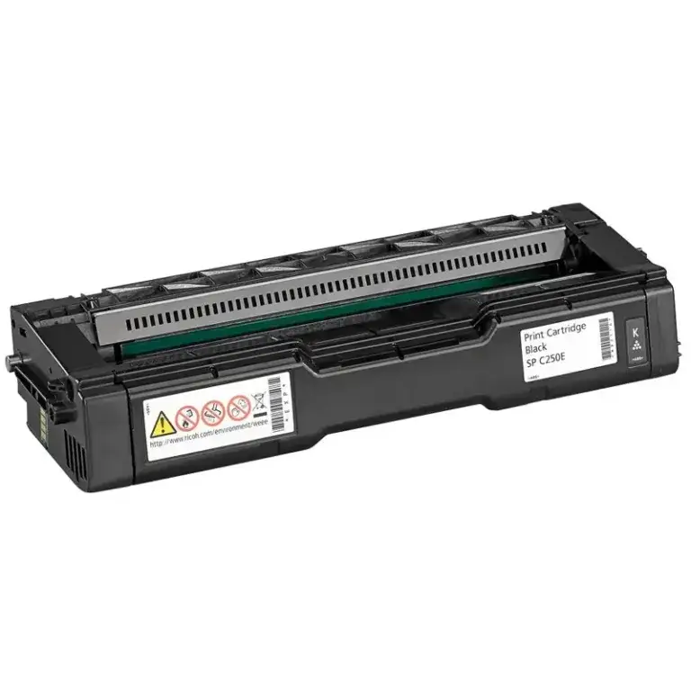 Συμβατό toner Ricoh SP C250 BLACK