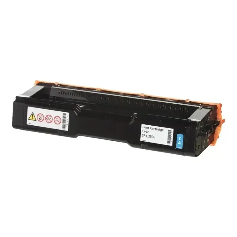 Συμβατό toner Ricoh SP C250 CYAN