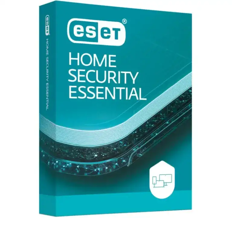 Eset Home Security Essentials 3 Συσκευές -1 Χρόνο