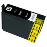 Συμβατό μελάνι Epson T3471 C13T34714010 Black