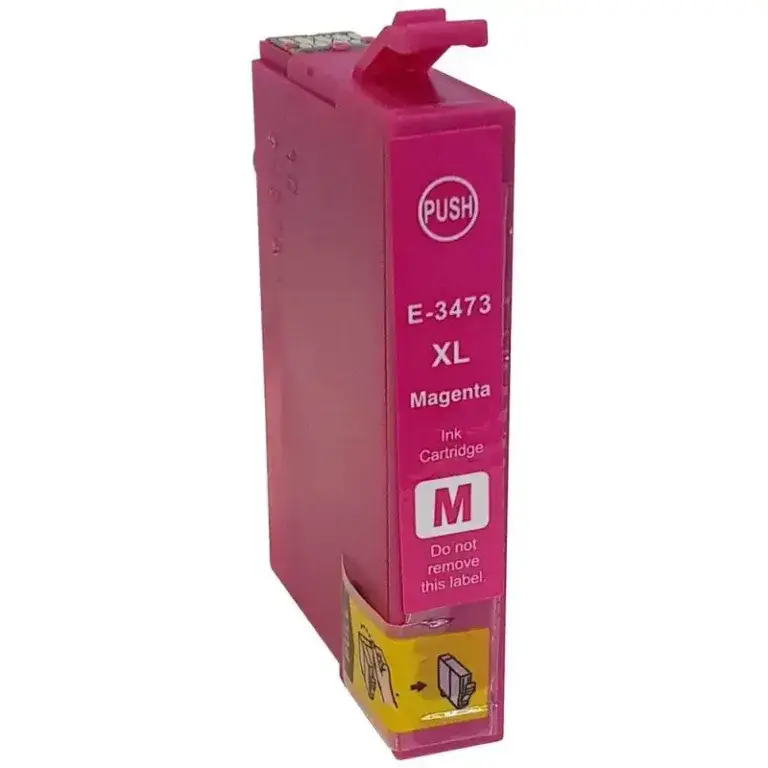 Συμβατό μελάνι Epson T3473 C13T34734010 Magenta
