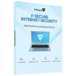 F-secure Internet Security 3 Licence 1 Year