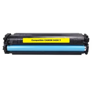 Συμβατό toner Canon 045H Yellow