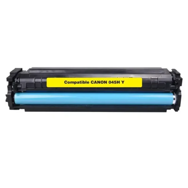 Συμβατό toner Canon 045H Yellow