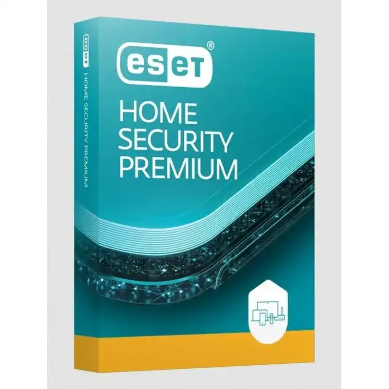 ESET Home Security Premium 3 Συσκευές 1 Χρόνο