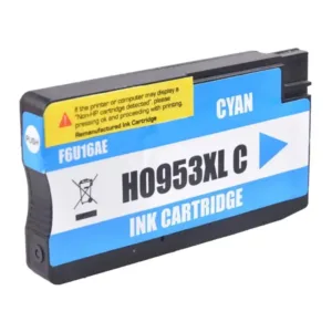 Συμβατό μελάνι HP 953XL CYAN