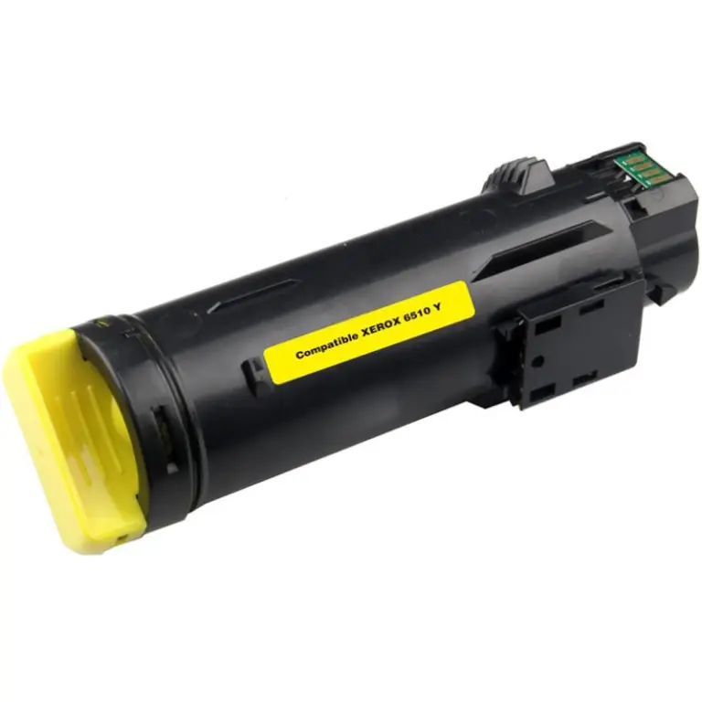 Συμβατό toner Xerox Phaser 6510 Yellow