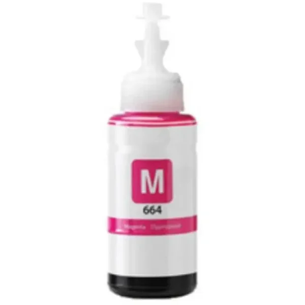 Συμβατό μελάνι EPSON T6643 Magenta