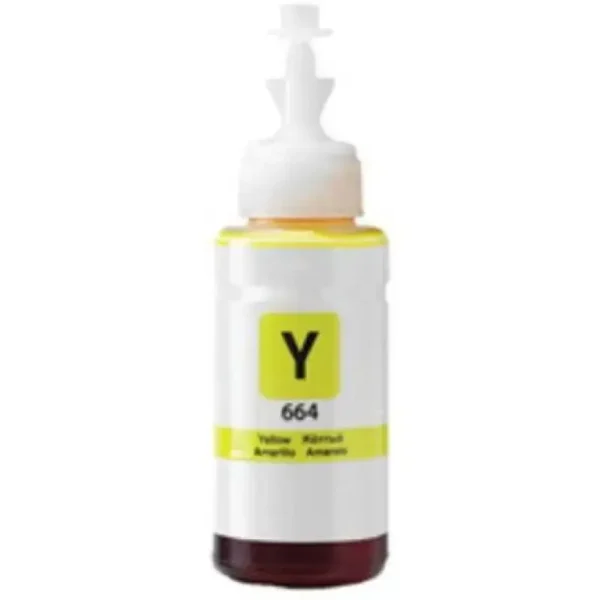 Συμβατό μελάνι EPSON T6644 Yellow
