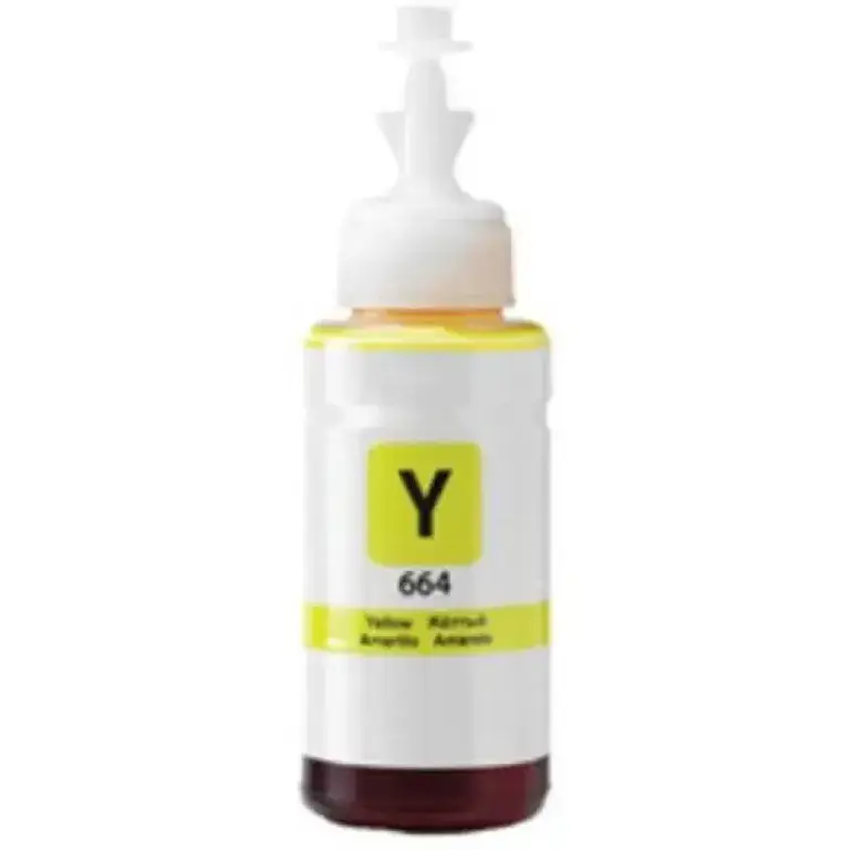 Συμβατό μελάνι EPSON T6644 Yellow