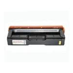 Συμβατό toner Ricoh SP C252 Yellow