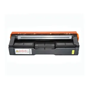 Συμβατό toner Ricoh SP C252 Yellow
