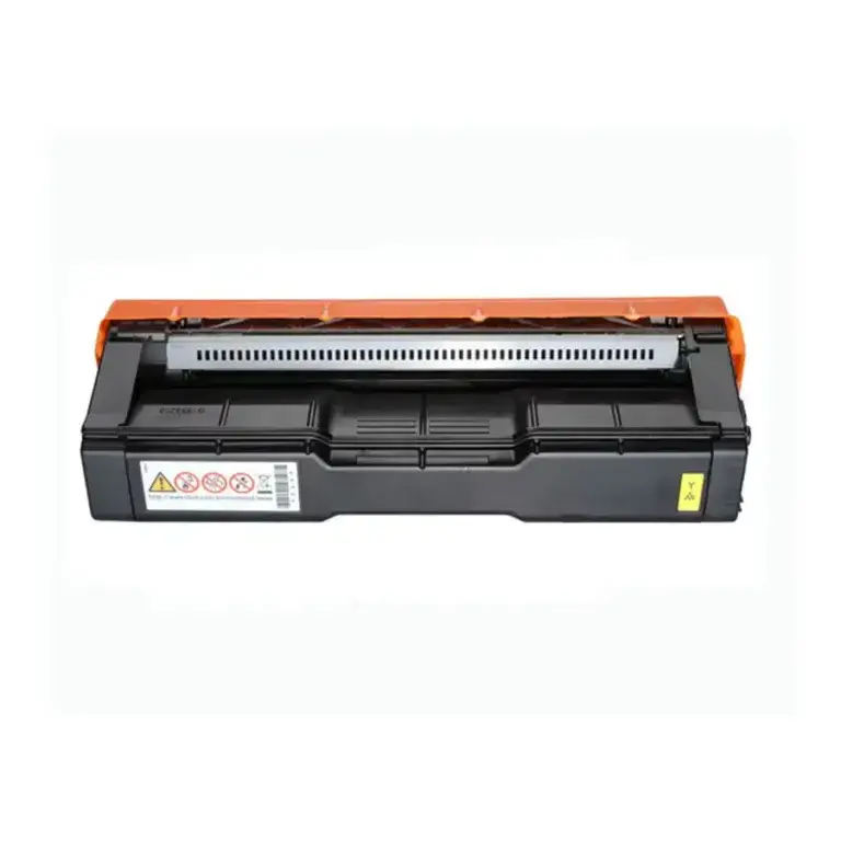 Συμβατό toner Ricoh SP C252 Yellow