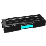 Συμβατό toner Ricoh SP C310 Cyan